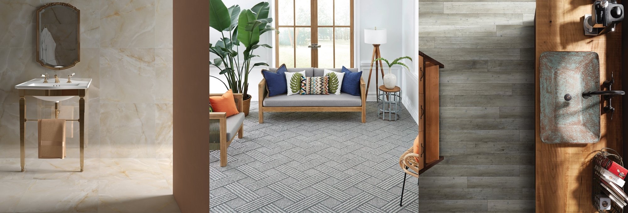 Flooring Services from Rod's Carpet Tile & Wood in Ormond Beach