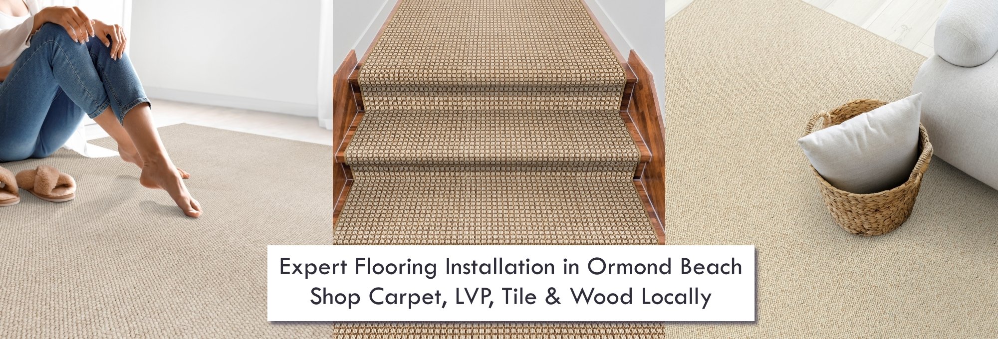 Shop Flooring Products from Rod's Carpet Tile & Wood in Ormond Beach