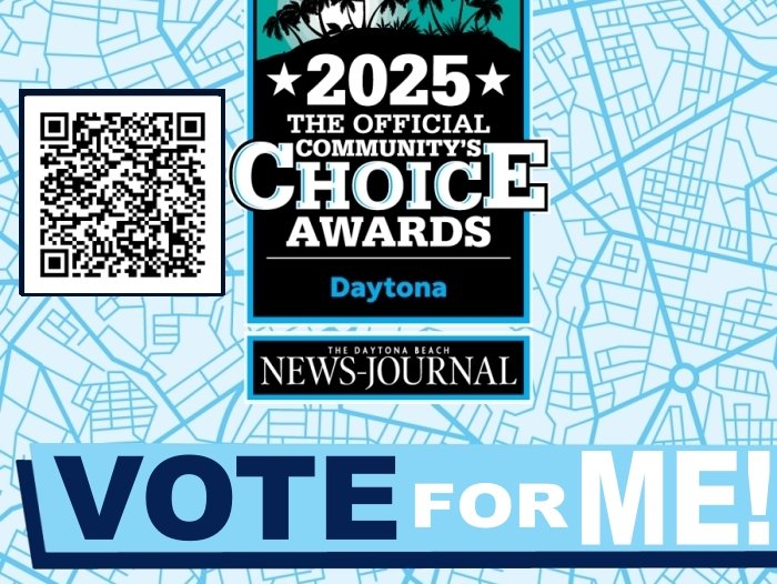 Nominate Me Today!