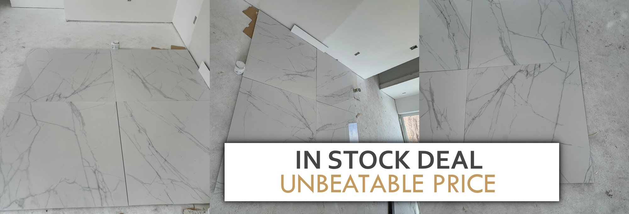 Close out sale Large format tile unbeatable price