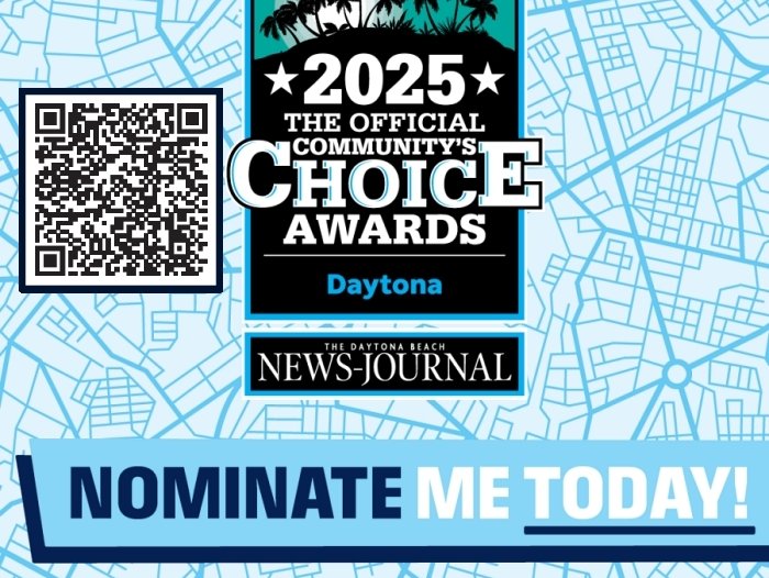 Nominate Me Today!